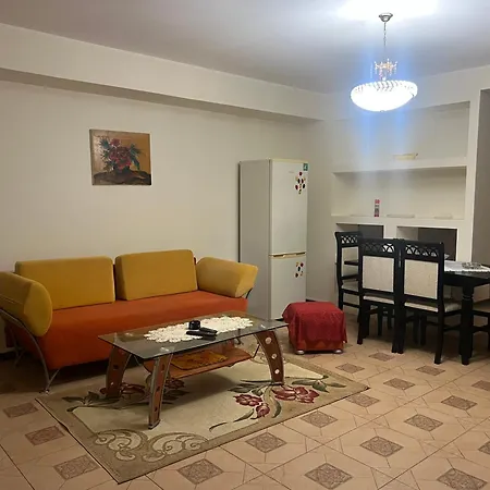 Central Apartment Shkoder Lägenhet Shkodër