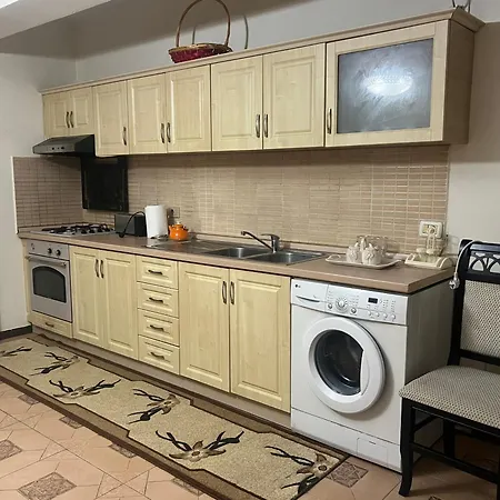 Central Apartment Shkoder Shkodër