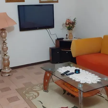 Central Apartment Shkoder *