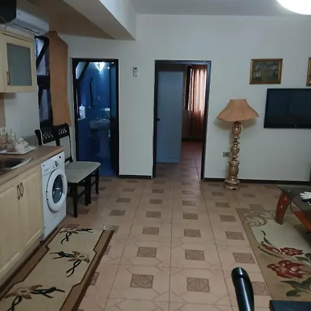Central Apartment Shkoder Lägenhet Shkodër
