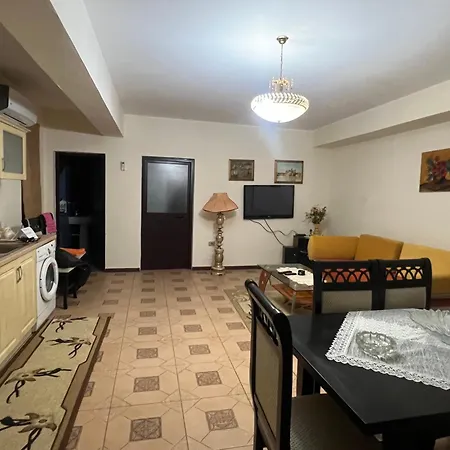 Central Apartment Shkoder